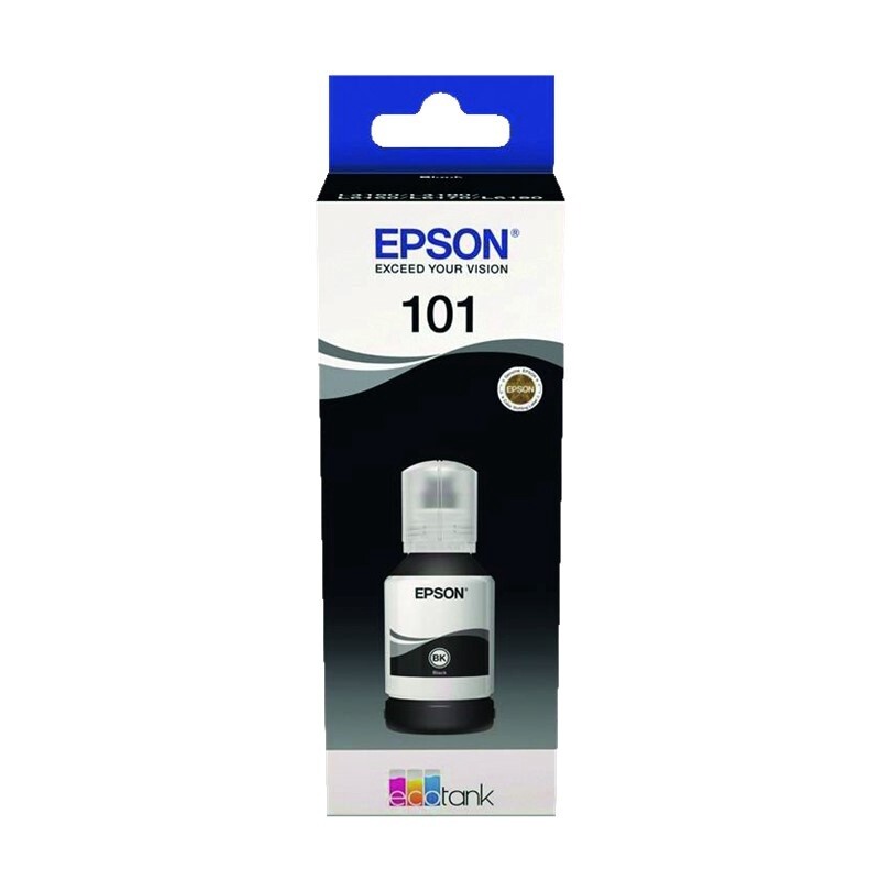 Epson 101 Black 127ml Ink Original