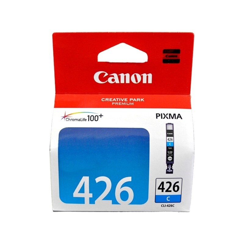 Canon CLI 426 Cyan Ink Original