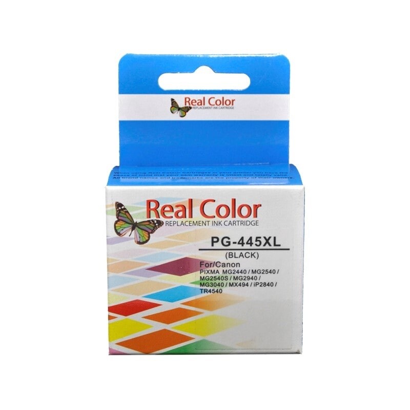Canon PG 445 XL Black Ink Remanufactured