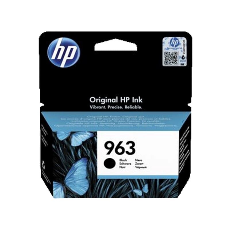 HP 963 Black Ink Original