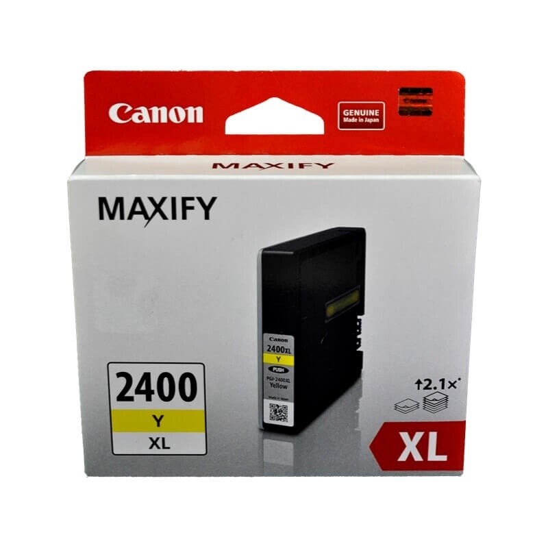 Canon PGI 2400 XL Yellow Ink Original
