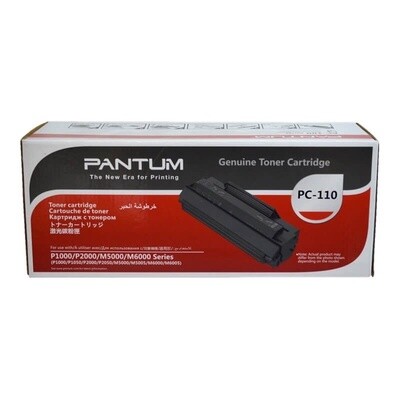 Pantum PC-110 Black Toner Original