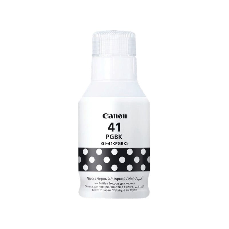 Canon GI 41 Black 135ml Ink Original