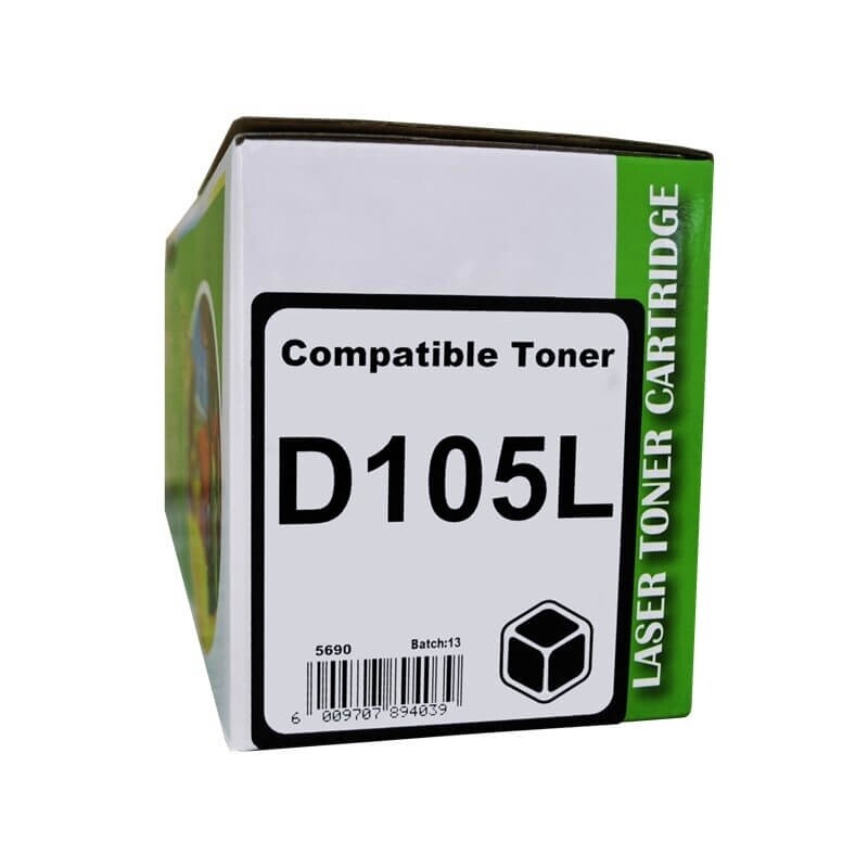 Samsung D105L Black Toner Compatible