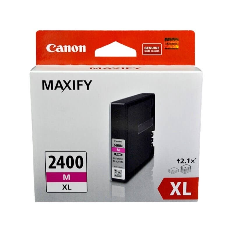 Canon PGI 2400 XL Magenta Ink Original