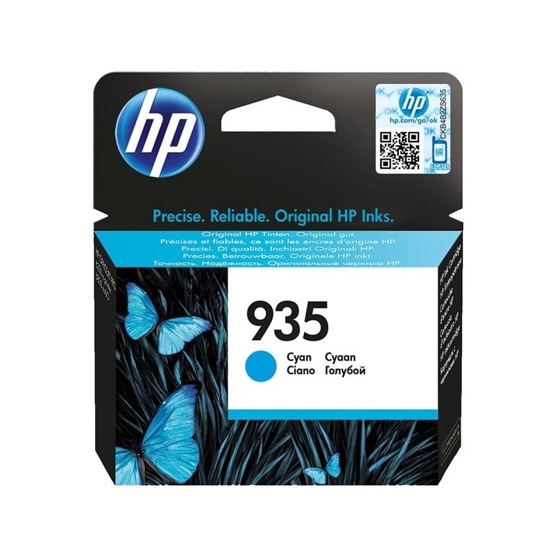 HP 935 Cyan Ink Original