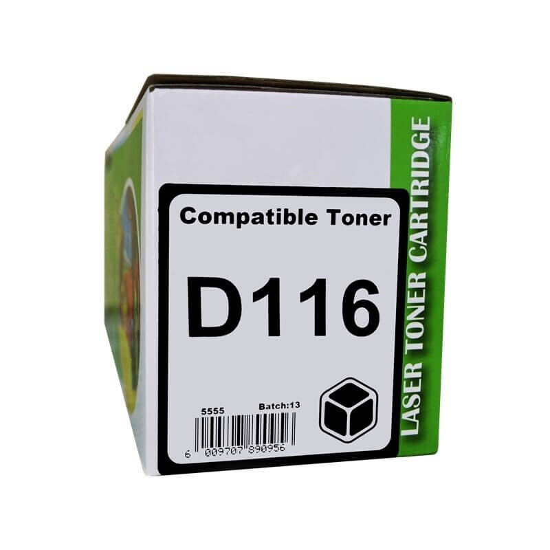 Samsung D116S Black Toner Compatible