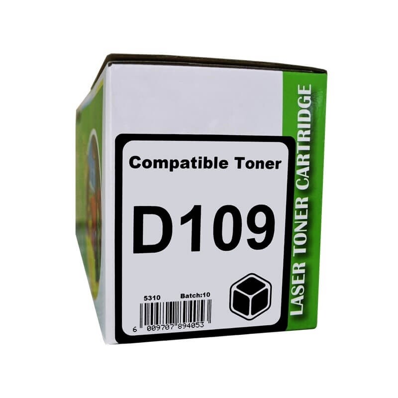 Samsung D109 Black Toner Compatible