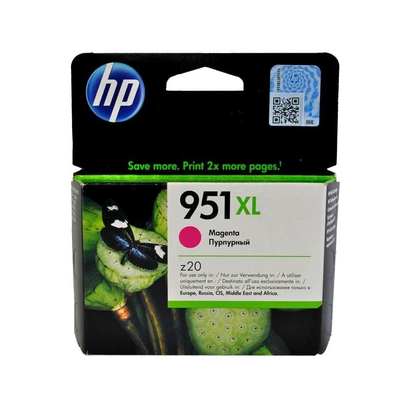 HP 951 XL Magenta Ink Original