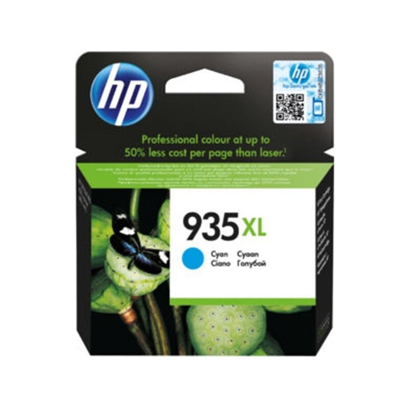 HP 935 XL Cyan Ink Original