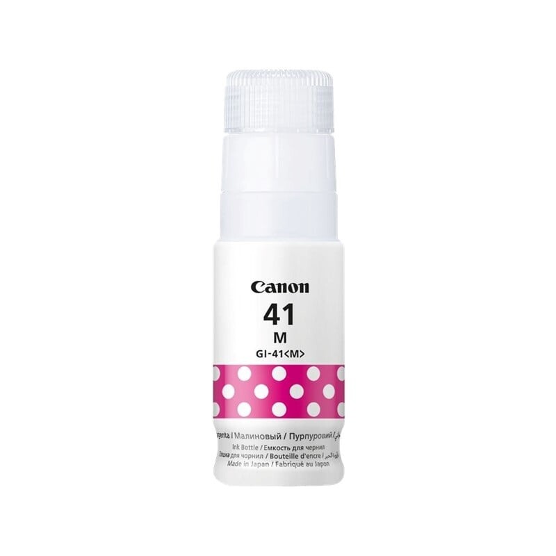 Canon GI 41 Magenta 70ml Ink Original