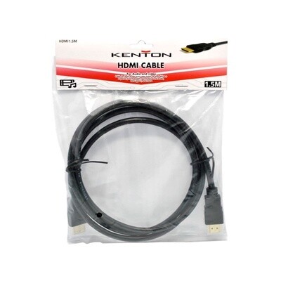 HDMI Cable Kenton - 1.5M