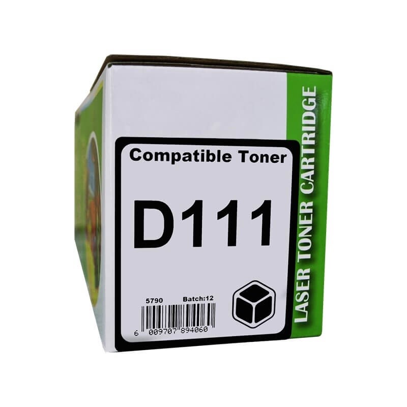 Samsung D111S Black Toner Compatible