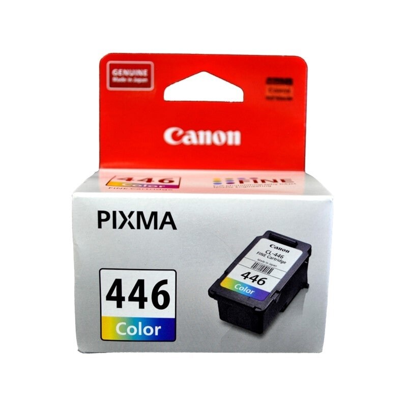 Canon CL 446 Tri-Colour Ink Original