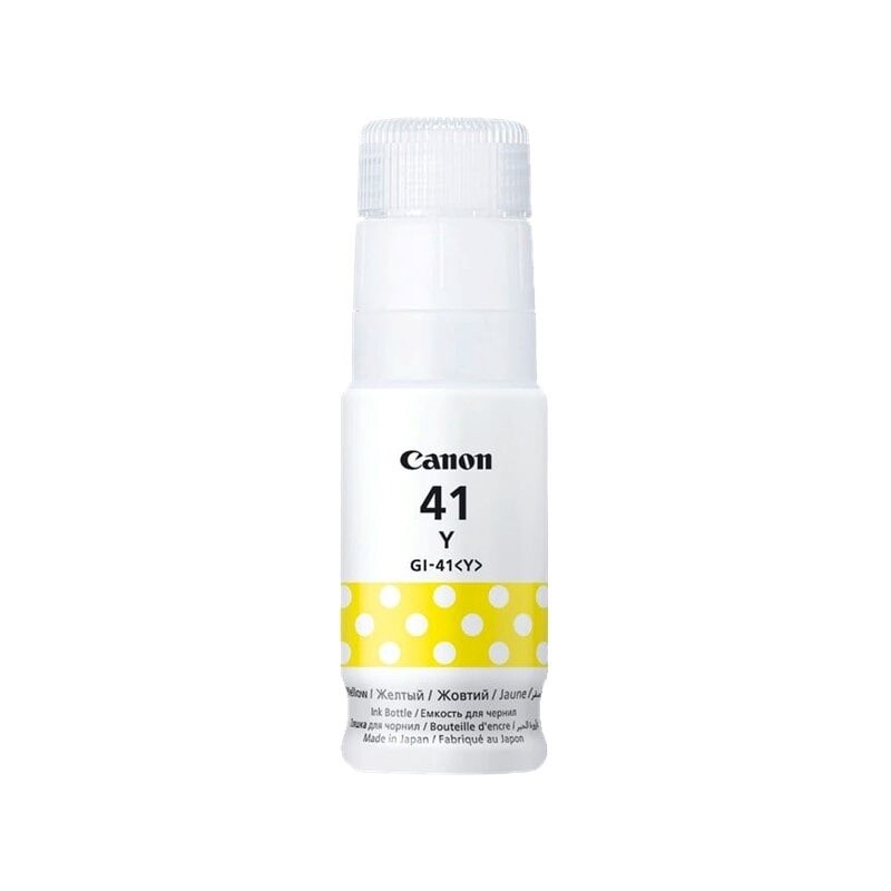 Canon GI 41 Yellow 70ml Ink Original