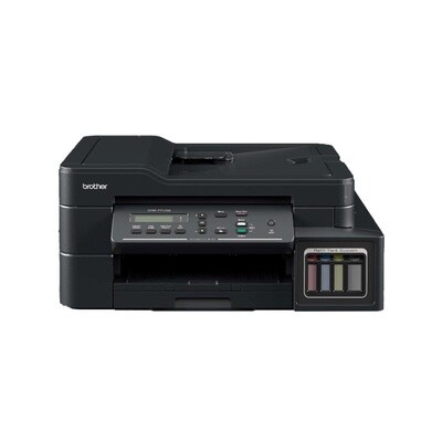 Brother ( DCP - T 720 DW ) 3 In 1 - Colour Ink Tank