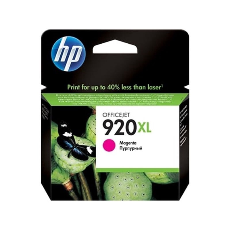 HP 920 XL Magenta Ink Original
