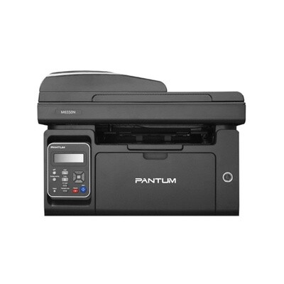 Pantum ( M 6550 NW ) 3 In 1 - Mono Laser Printer