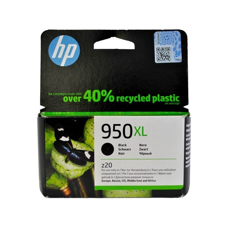 HP 950 XL Black Ink Original
