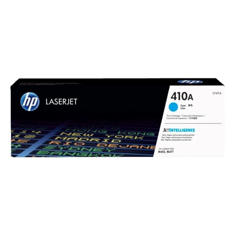 HP CF411A Cyan Toner Original