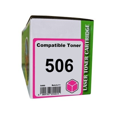 Samsung 506S Magenta Toner Compatible