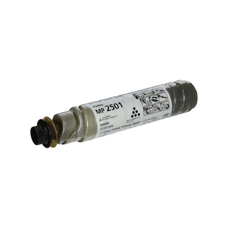 Ricoh Toner MP 2501 Black Original