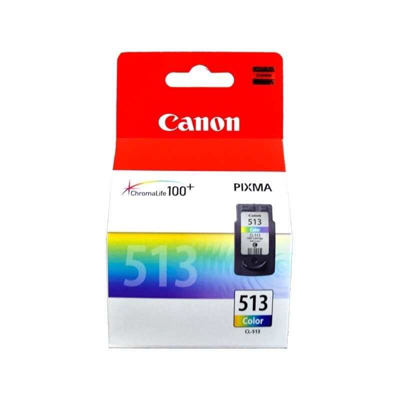 Canon CL 513 Tri-Colour Ink Original