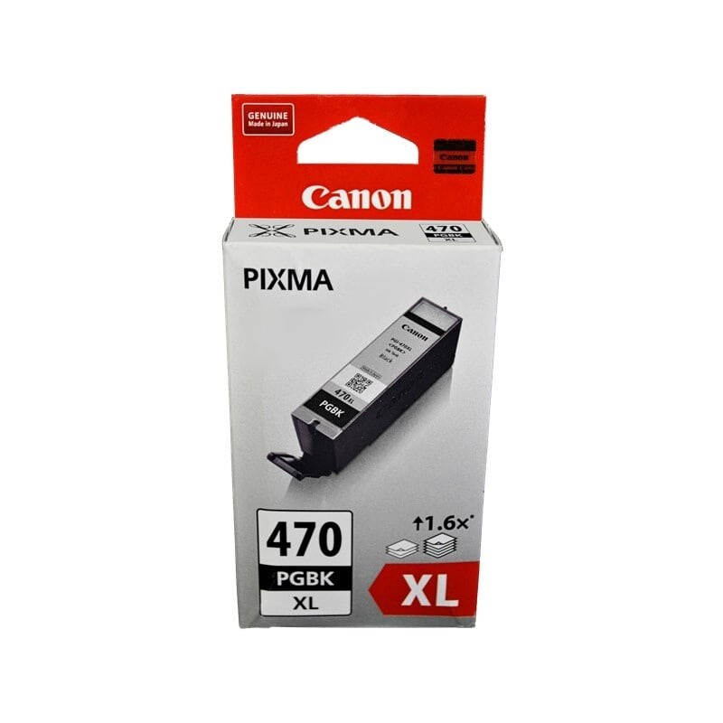 Canon PGI 470 XL Black Ink Original