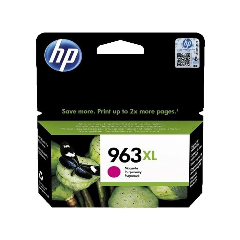 HP 963 XL Magenta Ink Original