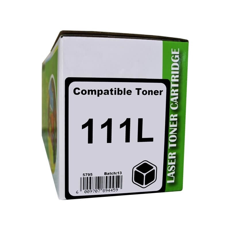 Samsung D111L Black Toner Compatible