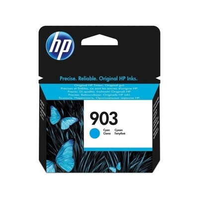 HP 903 Cyan Ink Original