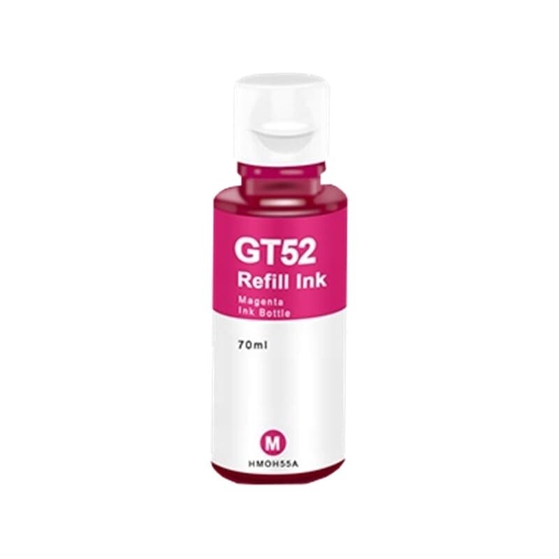 HP GT 52 Magenta 70ml Ink Original