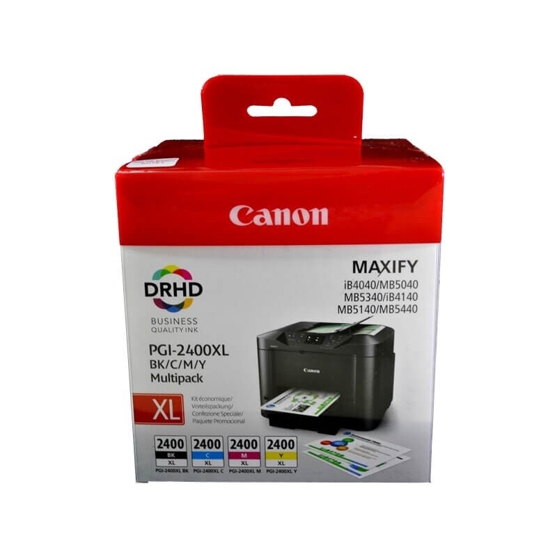 Canon PGI 2400 XL Multipack Ink Original