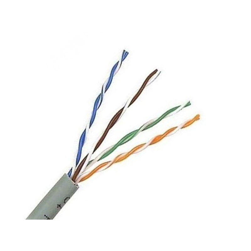 Network Cable, Quantity: Box of 305m