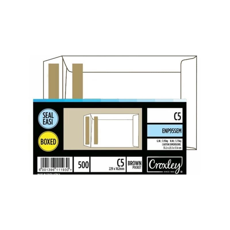 Envelope (C5) White