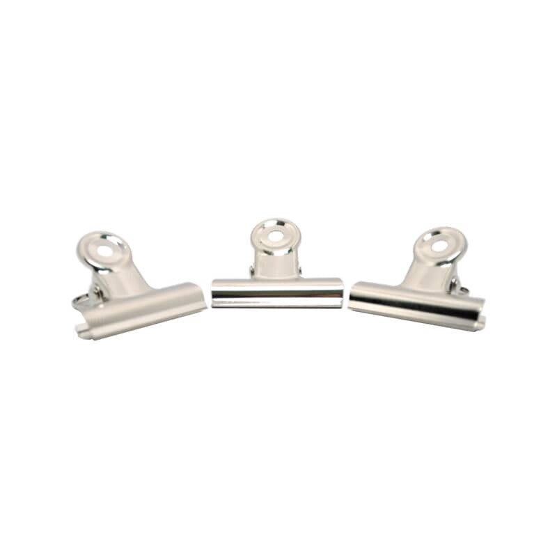 Clips Bulldog, Size: 22mm
