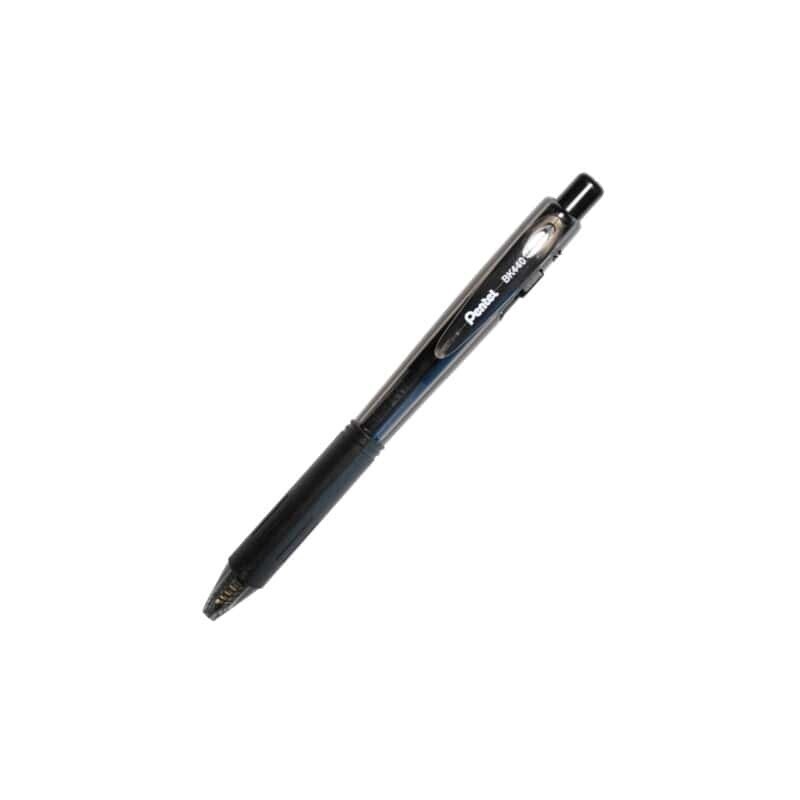 Pen Pentel Retractable Ball BK440, Colour: Black