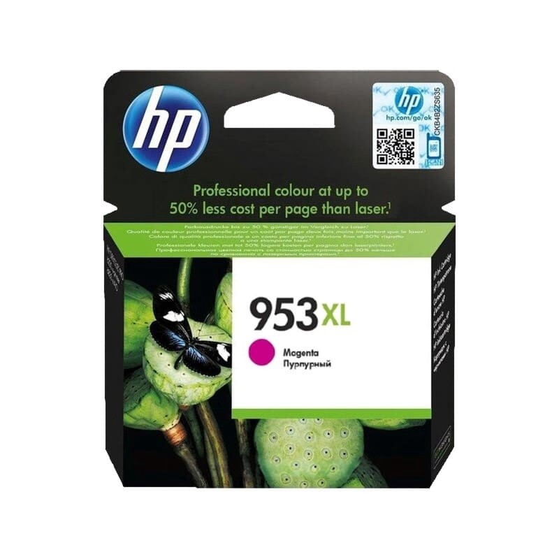 HP 953 XL Magenta Ink Original