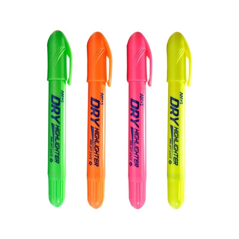 Highlighter Dry