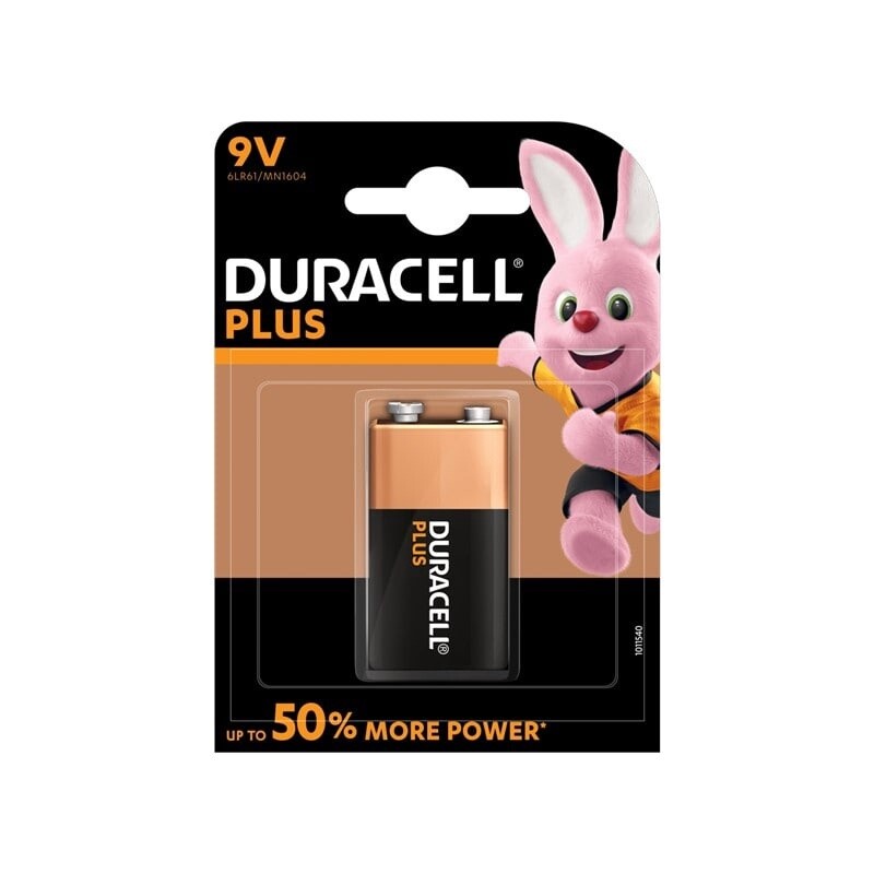 Duracell Batteries