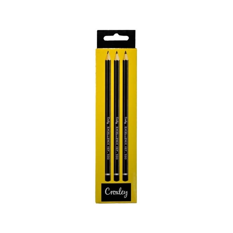 Pencil Pack Of 12