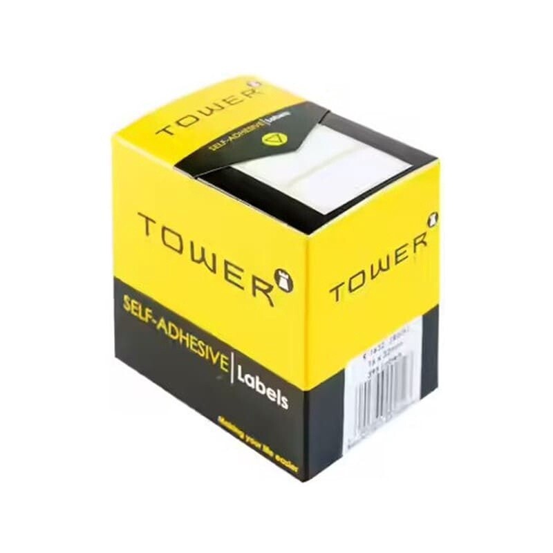 Tower White Rolls