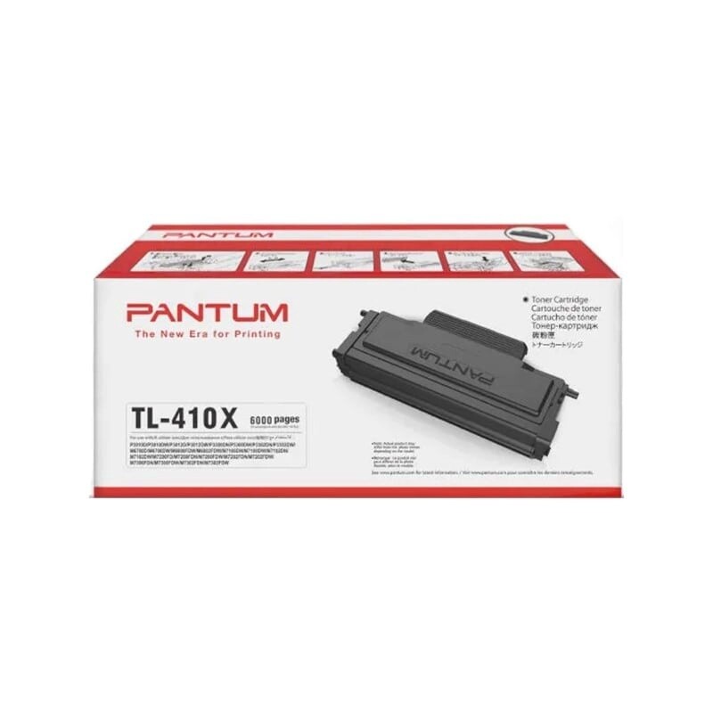 Pantum TL-410X Black Toner Original