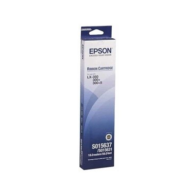Epson Ribbon LX-350/LX-300 (S015637)
