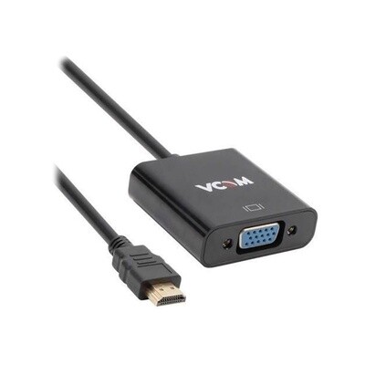 Cable HDMI AM to VGA Female