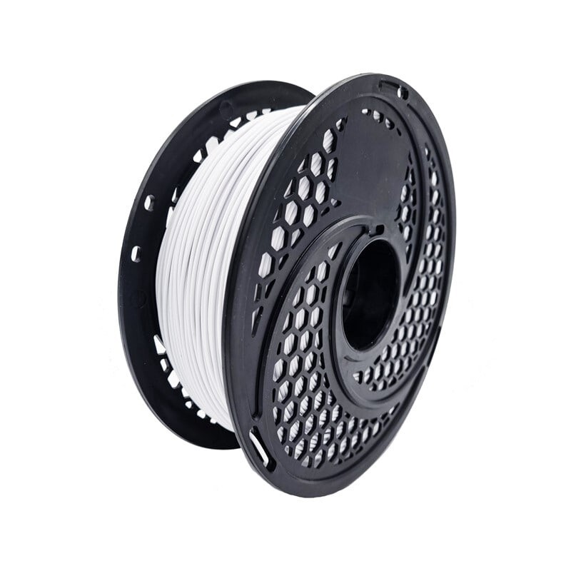 SA Filament PLA+ 1kg (1.75mm) White, Colour: White
