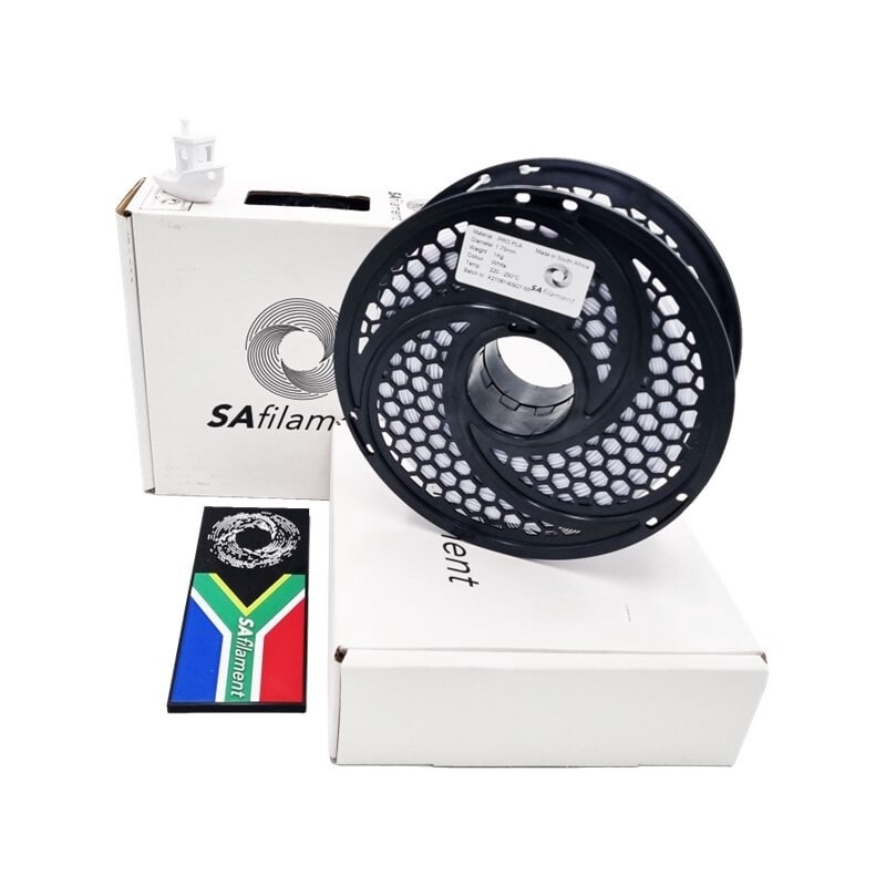 SA Filament PLA+ 1kg (1.75mm) White