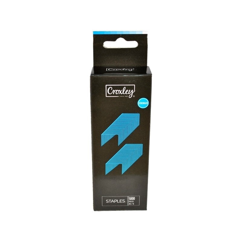 Staples 26/6  Pack Of 5000