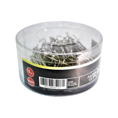 Paper Clips 78mm Pack Of 50
