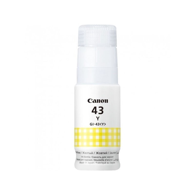 Canon GI 43 Yellow